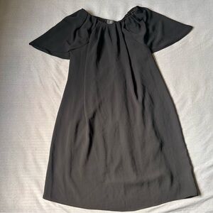 Adrianna Papell Black Dress